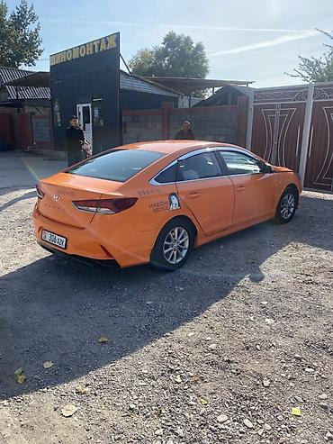 русификация changan cs75 plus: Hyundai Sonata: 2018 г., 2 л, Автомат, Газ, Седан — 4