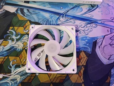 Системы охлаждения: Система охлаждения, Б/у, PcCooler, Кулер, Для корпуса и блока питания, Для ПК