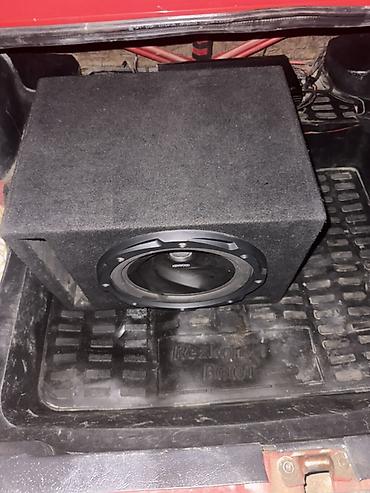 power: Avtomobil audio sistemi komplekti - Maqnitola: Pioneer (Mixtrax — 6
