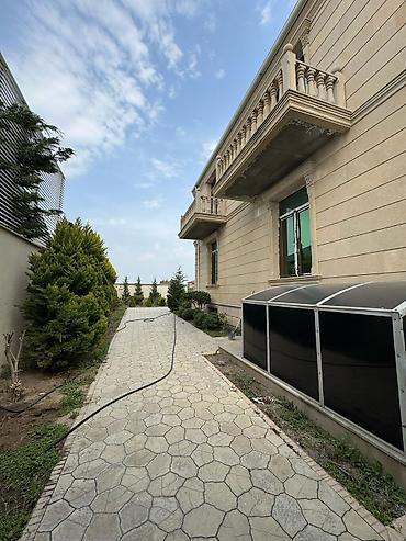 ev satilir baki: 11 otaq, 350 kv. m, Təmirsiz — 4