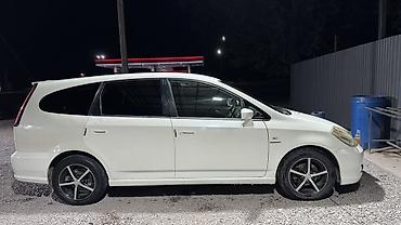 рейка приус: Honda Stream: 2003 г., 2 л, Автомат, Бензин, Универсал — 10