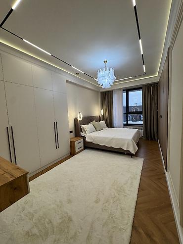 Продажа квартир: 2 комнаты, 83 м², Элитка, 14 этаж, Дизайнерский ремонт — 7