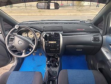 Mazda: Mazda PREMACY: 2003 г., 1.8 л, Механика, Бензин, Универсал — 5