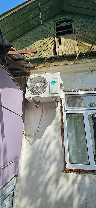 Продажа коттеджей и домов: 3 комнаты, 70 м², Манас, Собственник — 21