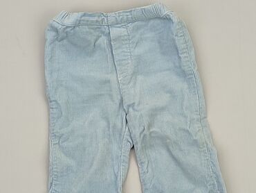 zara spódnico spodnie: Niemowlęce spodnie materiałowe, 6-9 m, 68-74 cm, Zara, stan - Zadowalający