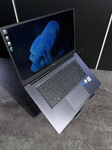 core i3: 💻 HUAWEI MateBook ⚙️ Процессор: Intel Core i5-1155G7 🎮 Видеокарта — 3