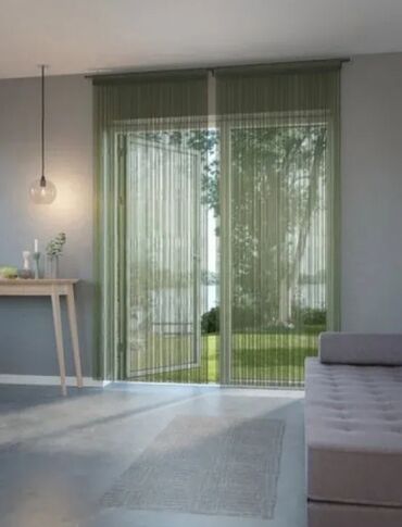 Zavese i draperije: Ukrasne Koncane Zavese NOVO Dimenzije 90x245 cm. AKCIJA Cene nisu — 2