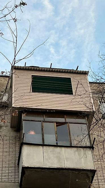 archa group: Тёплый выносной балкон-пристройка под ключ - Полный вынос с усиленным — 1