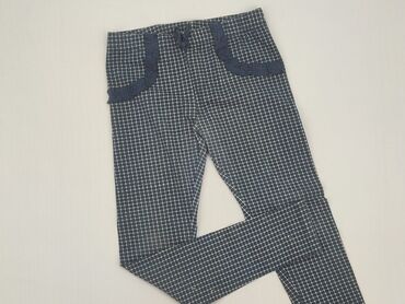 zara legginsy w krate: Legginsy dziecięce, 11 lat, 140/146, stan - Dobry