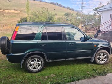 генератор срв: Honda CR-V: 2001 г., 0.2 л, Автомат, Бензин, Универсал