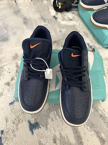 nike dunk sb: Мужские кроссовки, 39, 43, Nike, Новый, цвет - Синий, Самовывоз, Платная доставка — 3