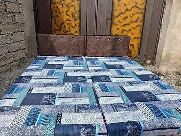 Çarpayılar: Təzə çarpayılar. 1 nəfərlik çarpayılar 60 manat. 2 nəfərlik taxt 110 — 17