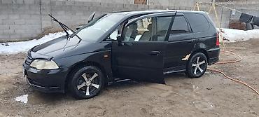 bad ass: Honda Odyssey: 2000 г., 2.3 л, Автомат, Бензин, Минивэн — 5