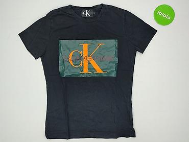 icon shirts: Calvin Klein Jeans, T-shirt damski, rozmiar S — 2