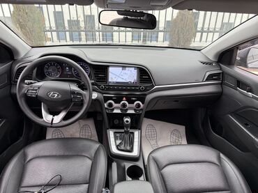 Hyundai: Hyundai Avante: 2019 г., 1.6 л, Автомат, Бензин, Седан — 11