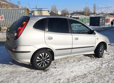 бар авто: Nissan Almera: 2002 г., 2.2 л, Механика, Дизель, Хетчбек