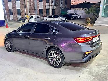 Kia: Kia K3: 2020 г., 1.6 л, Вариатор, Бензин, Седан at lalafo.kg — 3 Kia: Kia K3: 2020 г., 1.6 л, Вариатор, Бензин, Седан — 3