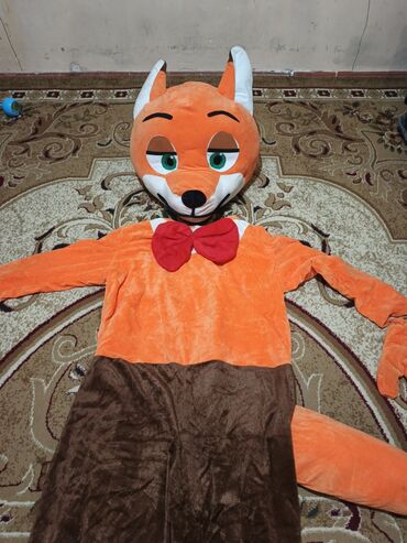 Bayram kostyumları: Uşaq tədbirləri və animasiya üçün tam ölçülü maskot kostyumları dəsti — 8