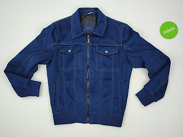 bomber jacket: Zara, Męska bomberka, rozmiar S — 3