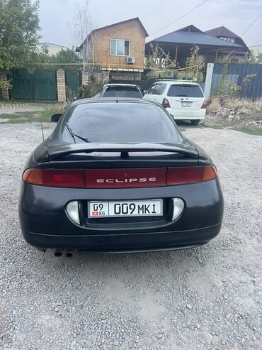 Mitsubishi: Mitsubishi Eclipse: 1996 г., Купе at lalafo.kg — 2 Mitsubishi: Mitsubishi Eclipse: 1996 г., Купе — 2