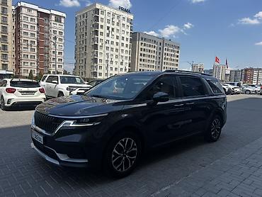 kiya bongo: Kia Carnival: 2020 г., 2.2 л, Автомат, Дизель, Минивэн — 2