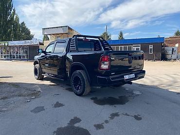 xteink x4 бишкек: Dodge Ram: 2023 г., 3.6 л, Автомат, Бензин, Пикап — 3