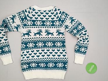 sweter zimowy: Sweter damski, rozmiar S — 3