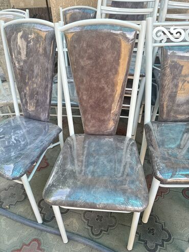 Стулья для зала: Стулья Виолет Хорошего качества по доступной цене! Конструкция at lalafo.kg — 12 Стулья для зала: Стулья Виолет Хорошего качества по доступной цене! Конструкция — 12