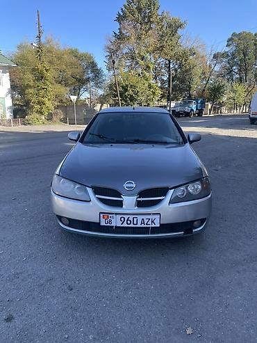 audi 4: Nissan Almera: 2006 г., Механика, Бензин, Седан — 5
