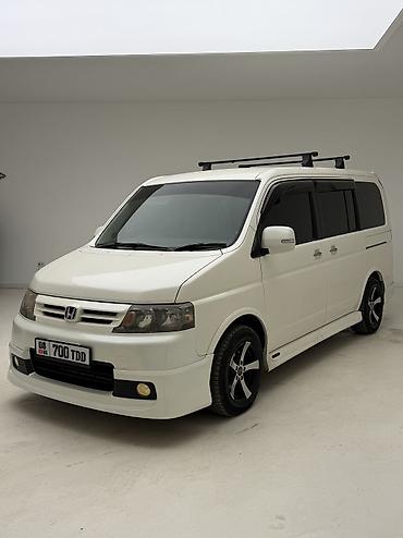 Honda: Honda Stepwgn: 2003 г., 2.4 л, Автомат, Газ, Минивэн — 3