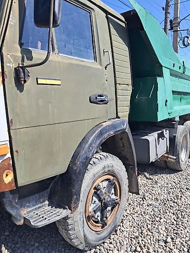 5511 камаз: Самосвал КАМАЗ 6x4 сатылат баасы 450 мин обмен на авто - — 4