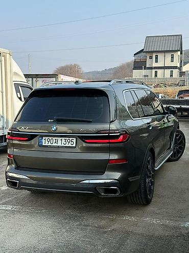 BMW: BMW X7: 2022 г., 3 л, Автомат, Бензин, Внедорожник — 2