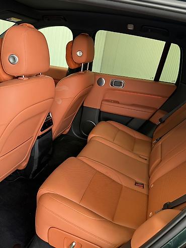 Продажа авто: Lixiang L6: 2025 г., 1.5 л, Автомат, Гибрид, Внедорожник — 8