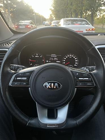 sportage 2021: Kia Sportage: 2021 г., 2 л, Автомат, Дизель, Кроссовер — 4