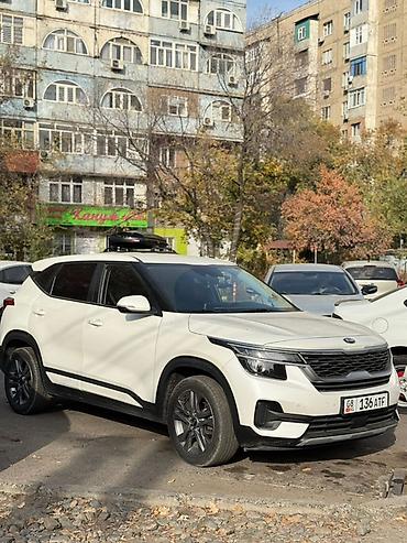 Kia: Kia Seltos: 2020 г., Автомат, Кроссовер — 2