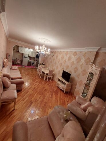 Yeni tikili: 3 otaqlı, Yeni tikili, 96 kv. m — 19