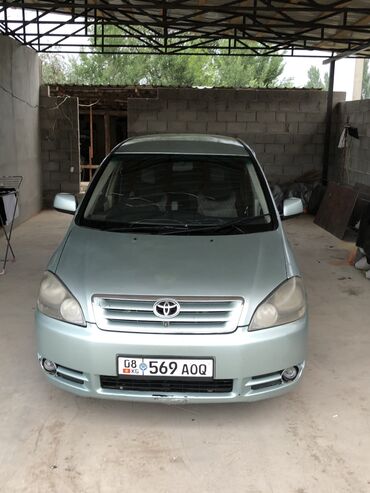 tayota 570: Toyota Ipsum: 2003 г., 2.4 л, Автомат, Газ, Вэн/Минивэн