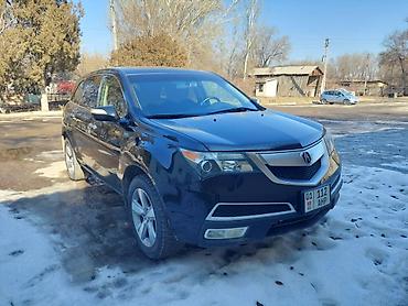 акура мдх: Acura MDX: 2011 г., 3.7 л, Автомат, Газ, Внедорожник — 3
