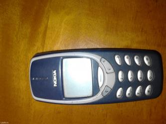 Nokia 3310 U dobrom stanju,sim fri. Vise kom,baterije lose,
