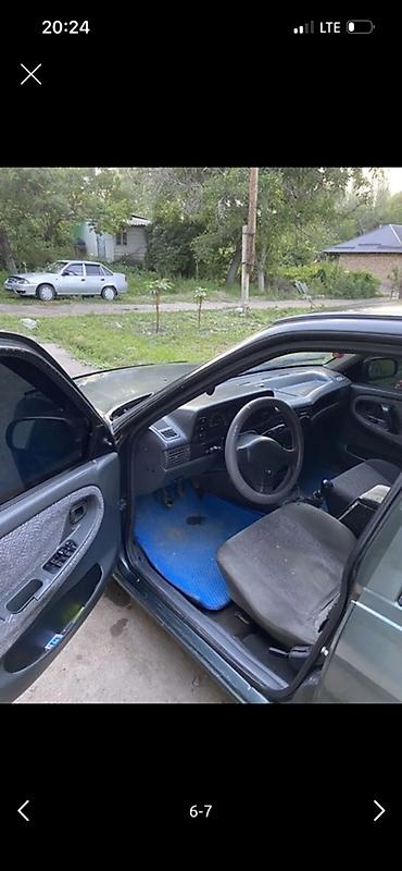 авто химии: Daewoo Nexia: 2002 г., Механика, Седан — 2