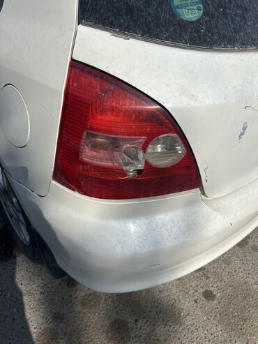 задняя фара камри: Арткы сол стоп-сигнал Honda 2001 г., Колдонулган, Оригинал, Жапония