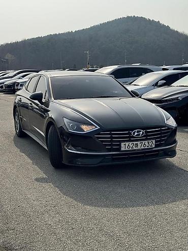 Hyundai: Hyundai Sonata: 2020 г., Автомат, Газ, Седан — 2