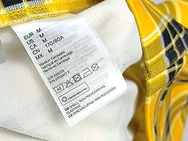 mini skirt: H&M, Spódnica damska, rozmiar M — 6