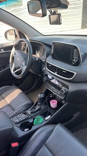 hyundai tucson 2017: Hyundai Tucson: 2018 г., 1.6 л, Автомат, Дизель, Кроссовер — 4