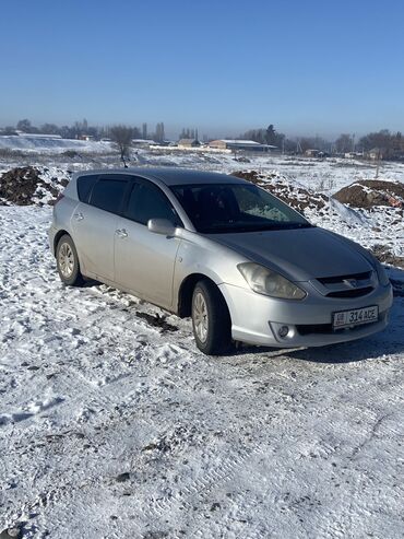 спринтер дельфин грузовой: Toyota Caldina: 2003 г., 2 л, Автомат, Бензин, Универсал