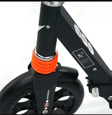 scooter samokatlar: Elektrikli Skuter Nanrobot N9-3 🔹️Yeni 🆕️ 🔹️Model: Nanrobot N9-3 🛴 — 7