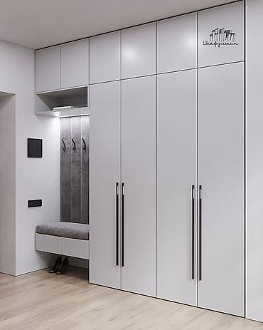 Кухонные гарнитуры: Кухонный гарнитур, Новый, МДФ, Бесплатная доставка — 11