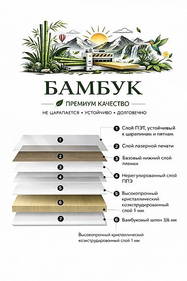 бамбук стена: Бамбуковые панели премиум класса толщина 5мм оптовые цены размер листа — 4