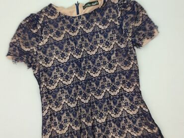 czerwone sukienki na wesele dla puszystych: Mela London, Women`s dress, size L (EU 40)
