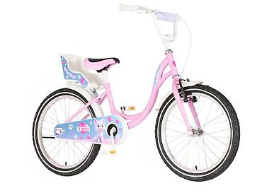 scott srbija: Bicikl kids Visitor Kitty 20" 11" V-brake + kontra, roze - Točkovi — 1